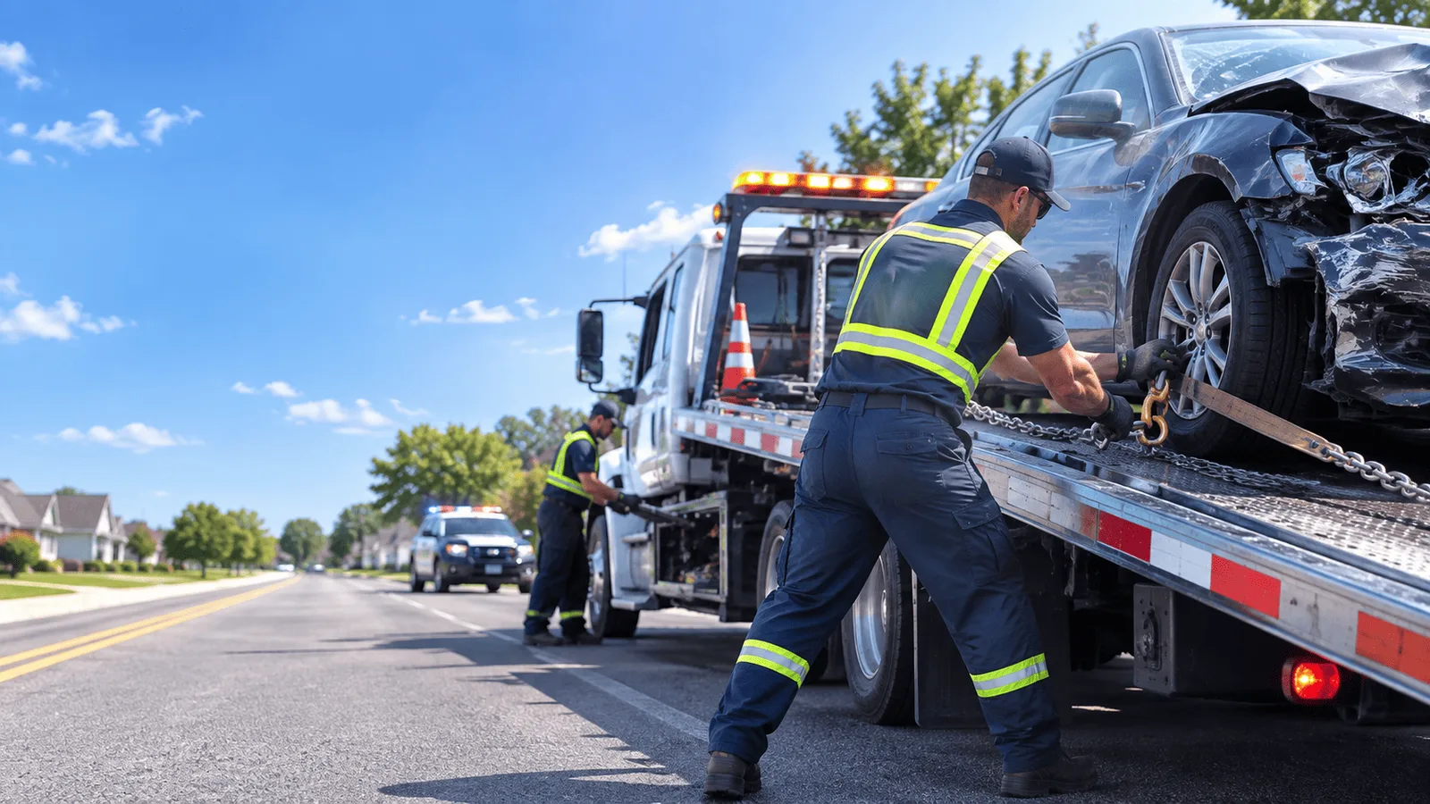 Accident Towing Service in Argillite, KY near me